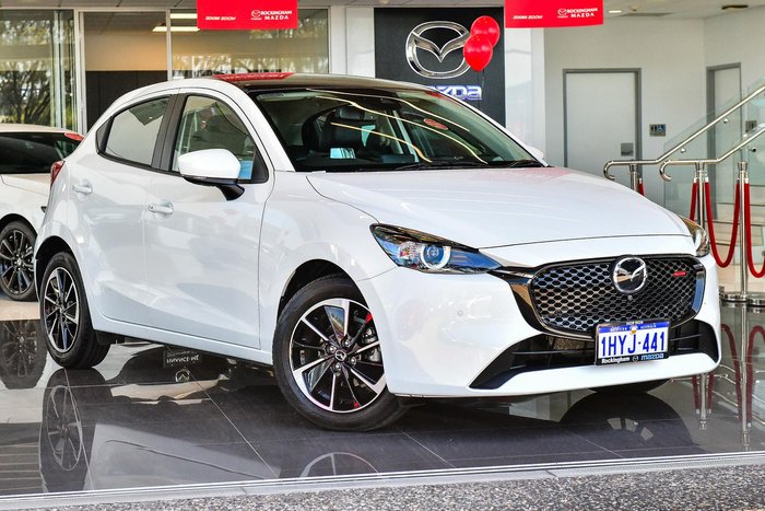 2023 Mazda 2