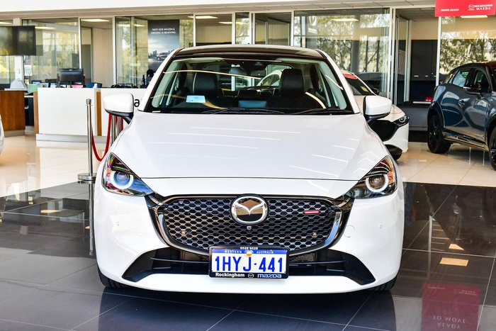 2023 Mazda 2 G15 GT