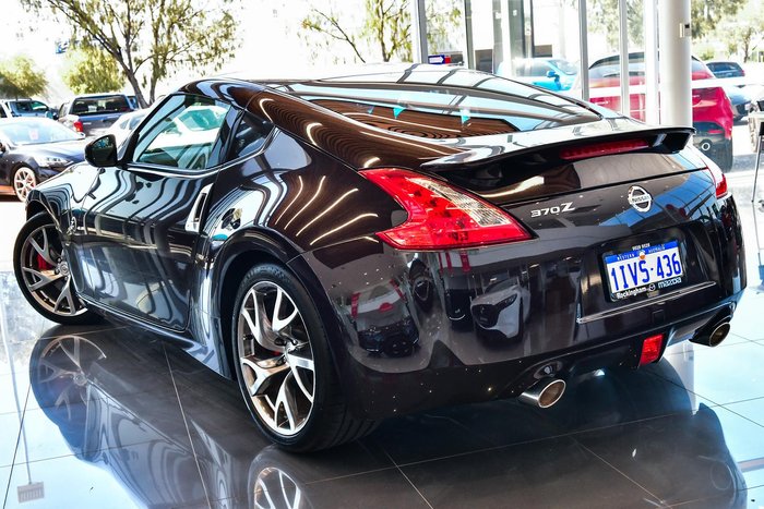2017 Nissan 370Z