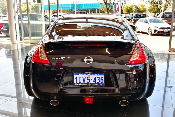 2017 Nissan 370Z