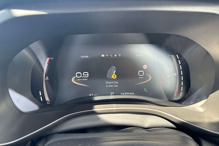 2025 GWM Haval Jolion Lux A01 Ayers Grey (AG01)