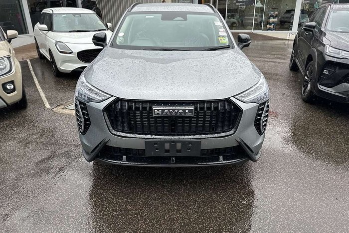 2025 GWM Haval Jolion Lux A01 Ayers Grey (AG01)