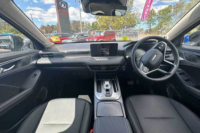 2025 GWM Haval Jolion Lux