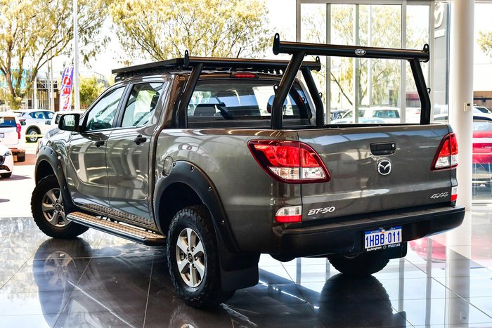 2020 Mazda BT-50 XT