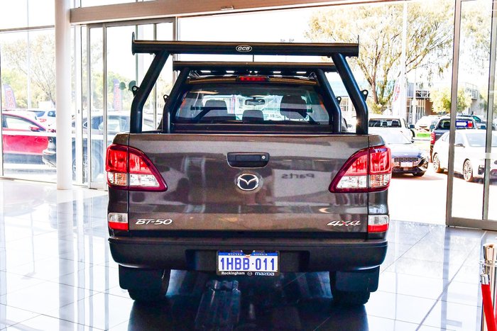 2020 Mazda BT-50 XT