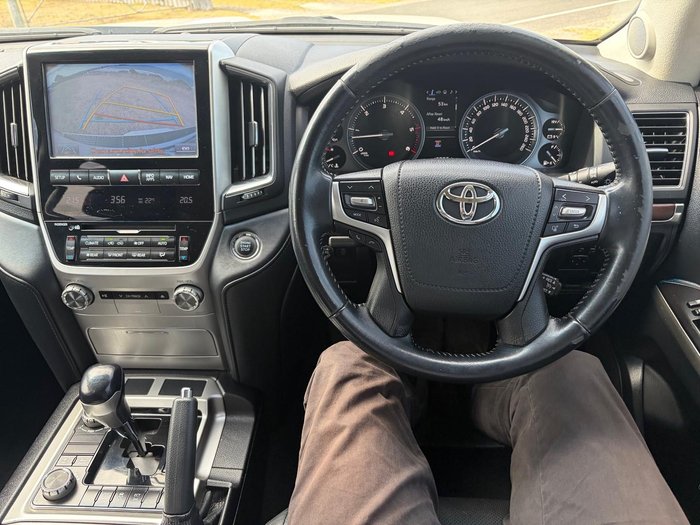 2016 Toyota Landcruiser VX