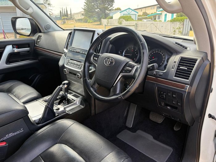 2016 Toyota Landcruiser VX