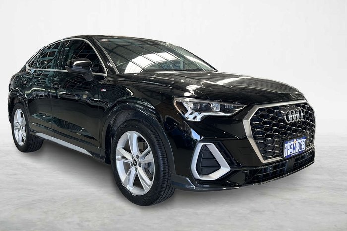 2021 Audi Q3