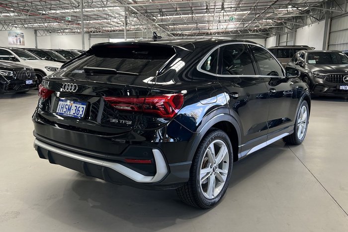 2021 Audi Q3 35 TFSI S line