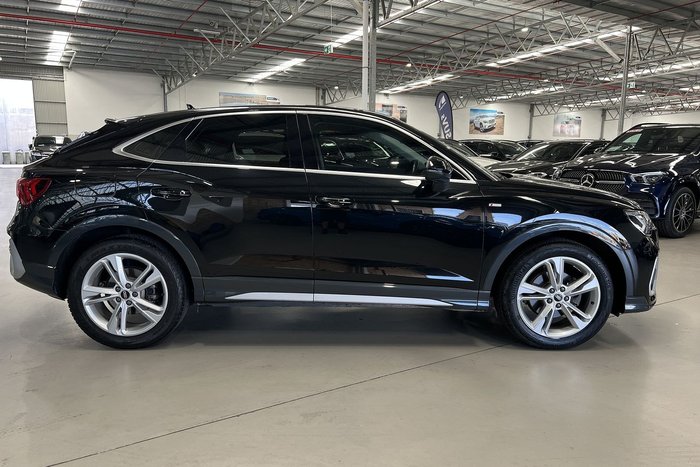 2021 Audi Q3 35 TFSI S line