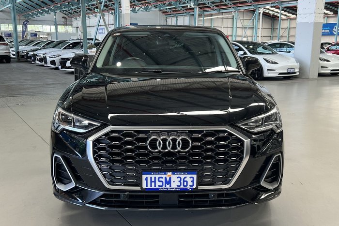 2021 Audi Q3 35 TFSI S line