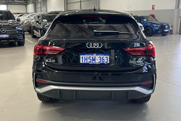 2021 Audi Q3 35 TFSI S line