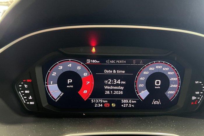 2021 Audi Q3 35 TFSI S line