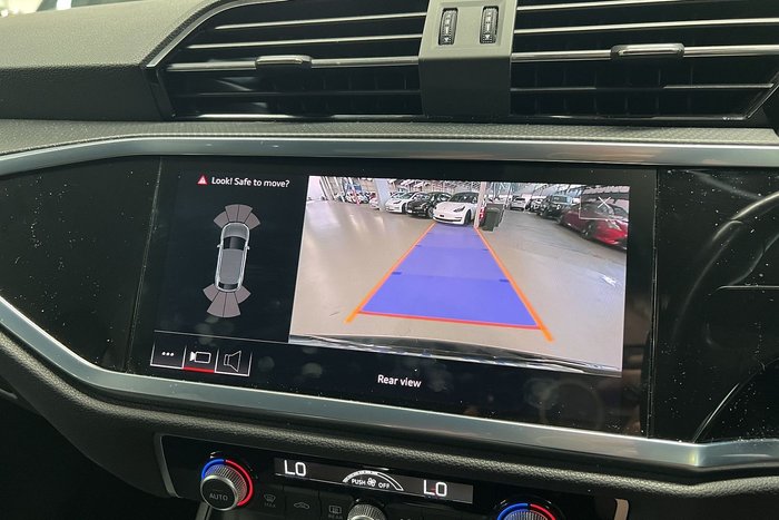 2021 Audi Q3 35 TFSI S line