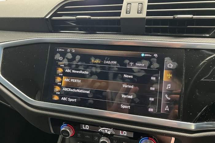 2021 Audi Q3 35 TFSI S line