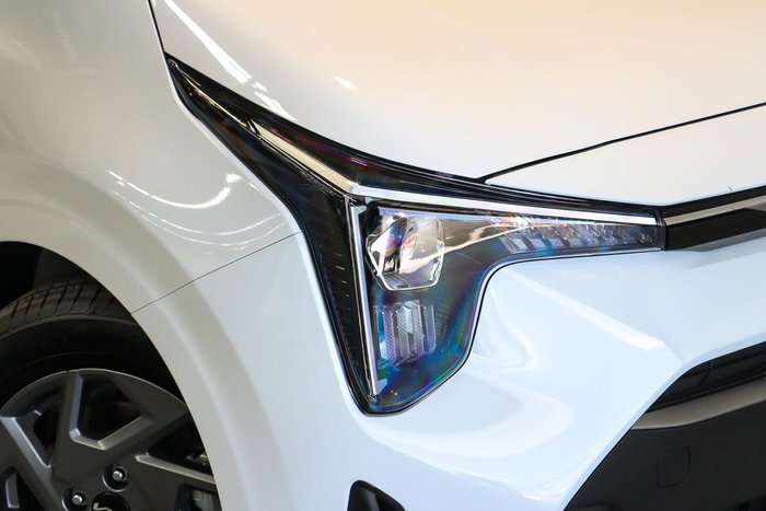 2025 Kia Picanto Sport