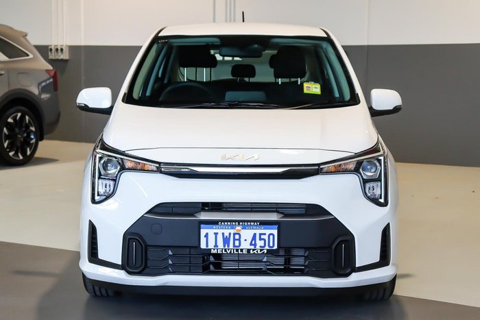2025 Kia Picanto Sport