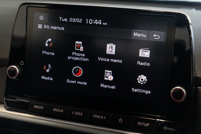 2025 Kia Picanto Sport