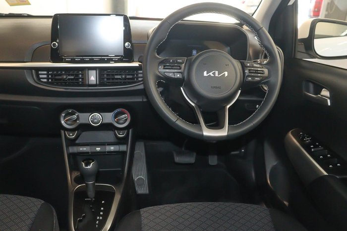 2025 Kia Picanto Sport