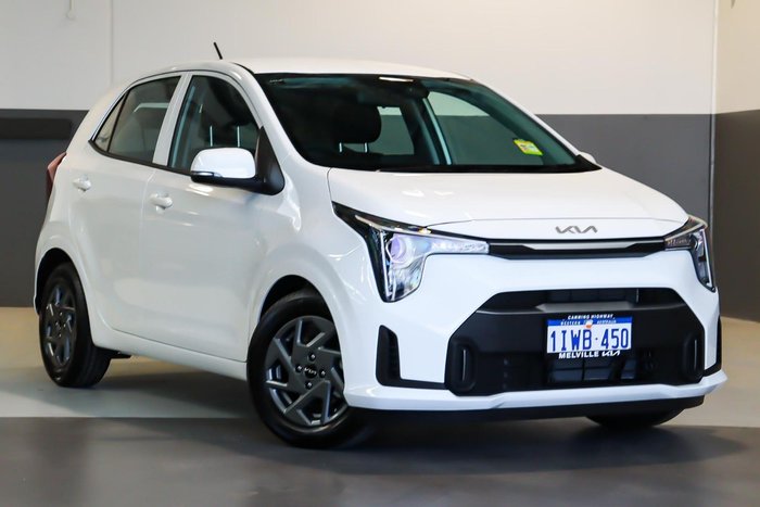 2025 Kia Picanto Sport