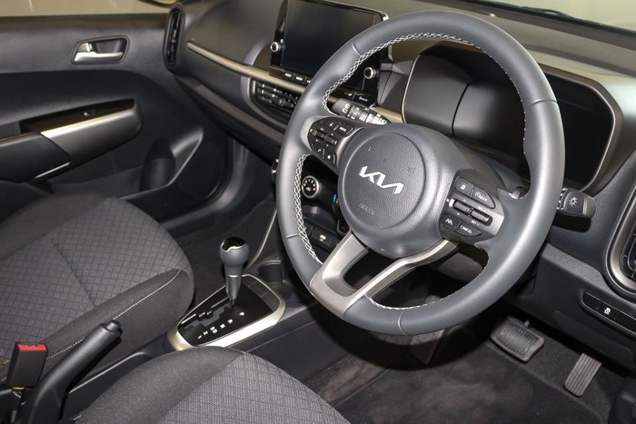 2025 Kia Picanto Sport