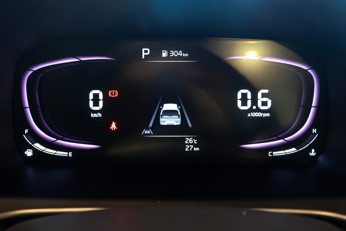 2025 Kia Picanto Sport