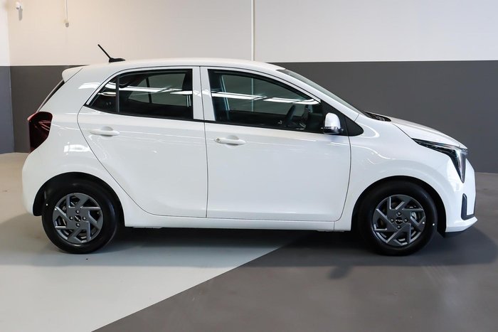 2025 Kia Picanto Sport