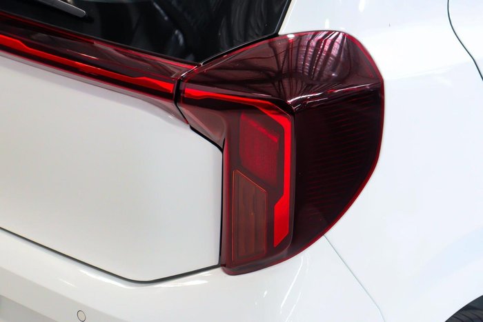 2025 Kia Picanto Sport