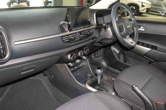 2025 Kia Picanto Sport