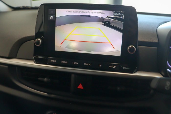 2025 Kia Picanto Sport