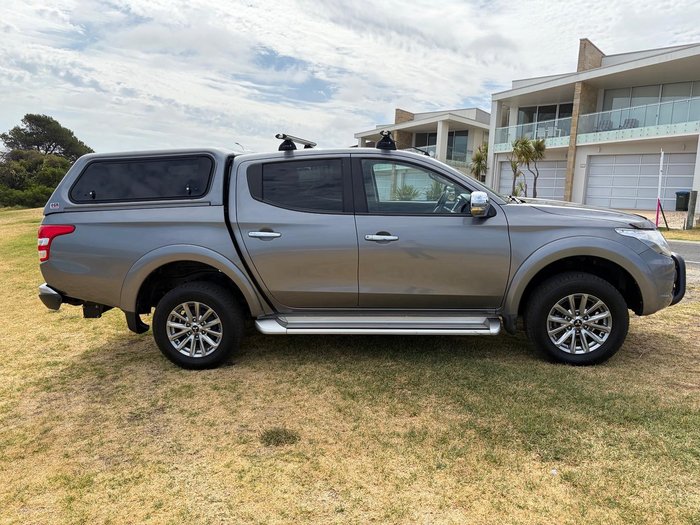 2018 Mitsubishi Triton GLS