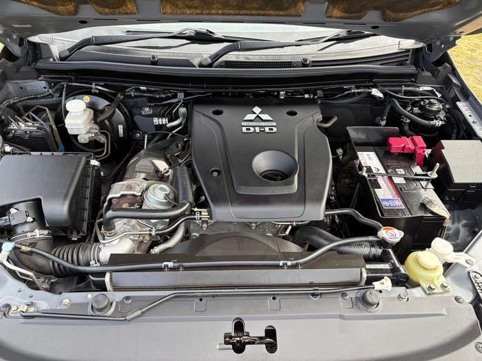 2018 Mitsubishi Triton GLS