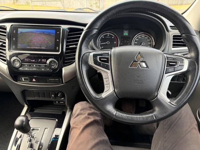 2018 Mitsubishi Triton GLS