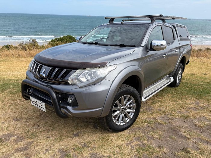 2018 Mitsubishi Triton GLS