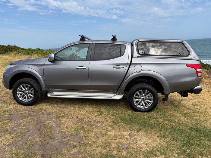 2018 Mitsubishi Triton GLS