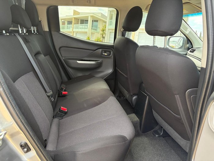 2018 Mitsubishi Triton GLS