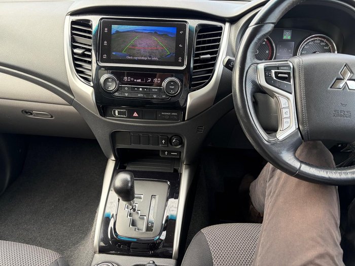 2018 Mitsubishi Triton GLS