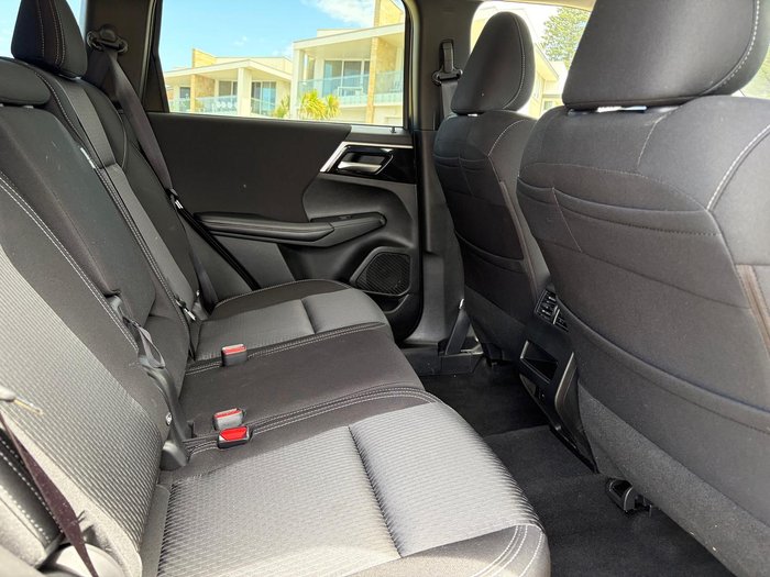 2024 Mitsubishi Outlander LS