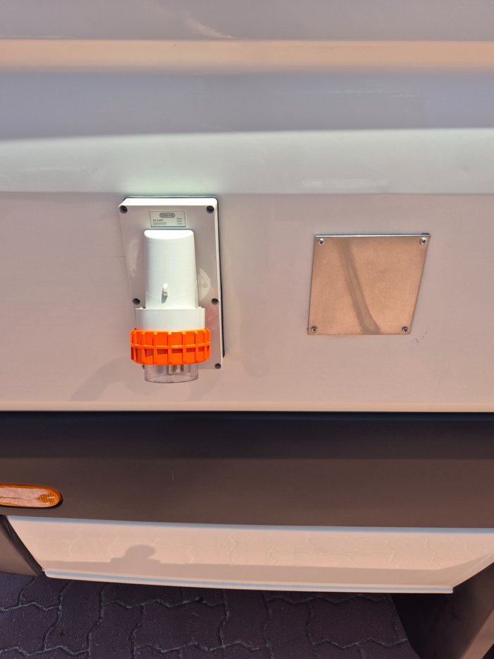 2010 Volkswagen Crafter LWB High Roof Van