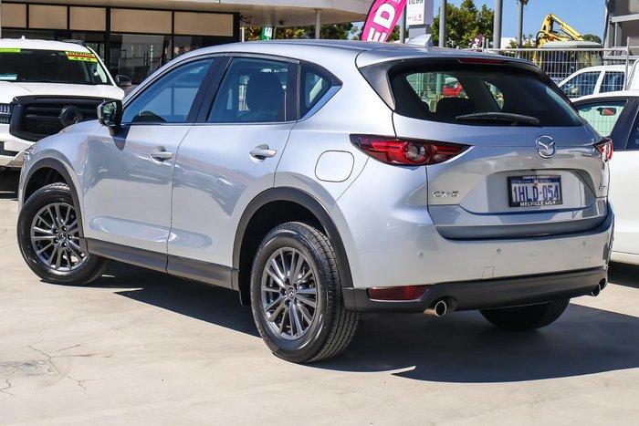 2020 Mazda CX-5 Maxx Sport