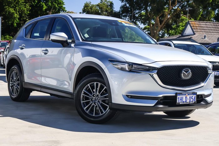 2020 Mazda CX-5 Maxx Sport