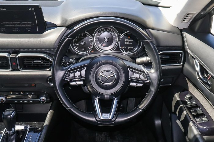 2020 Mazda CX-5 Maxx Sport