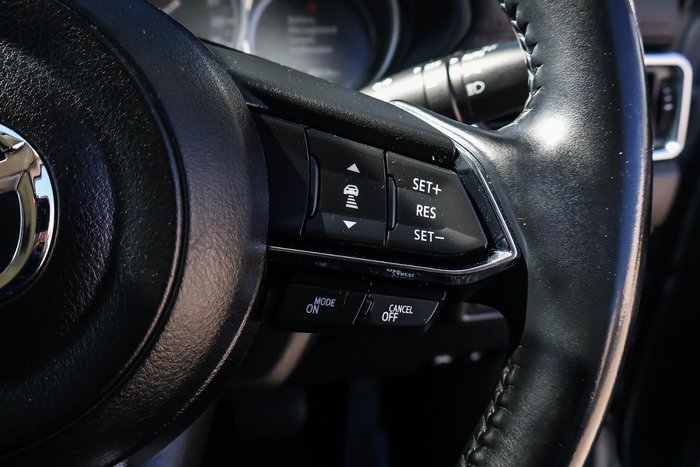 2020 Mazda CX-5 Maxx Sport