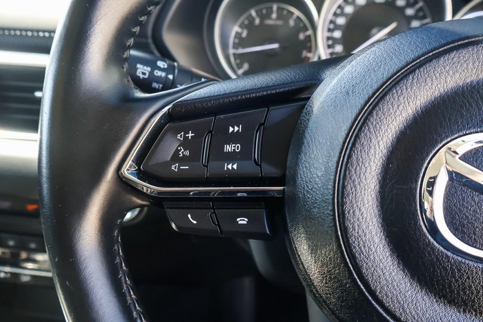 2020 Mazda CX-5 Maxx Sport