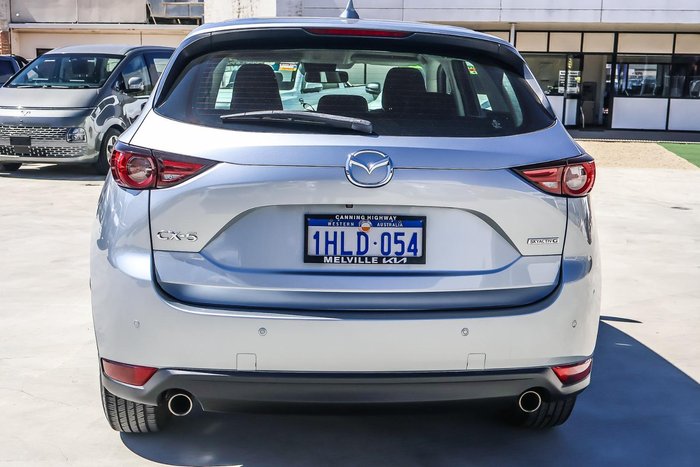 2020 Mazda CX-5 Maxx Sport