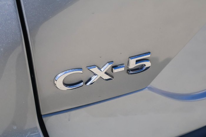 2020 Mazda CX-5 Maxx Sport