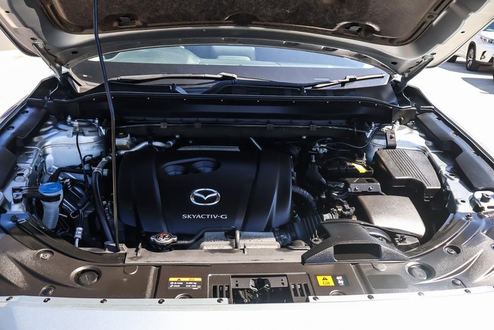 2020 Mazda CX-5 Maxx Sport