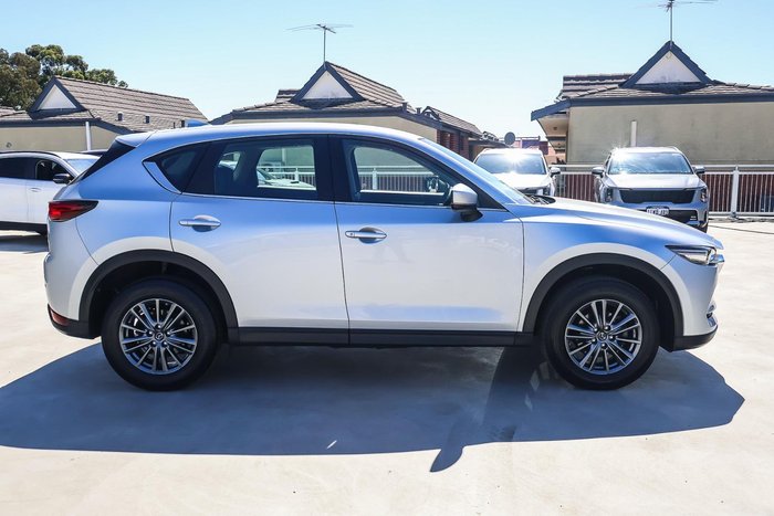 2020 Mazda CX-5 Maxx Sport