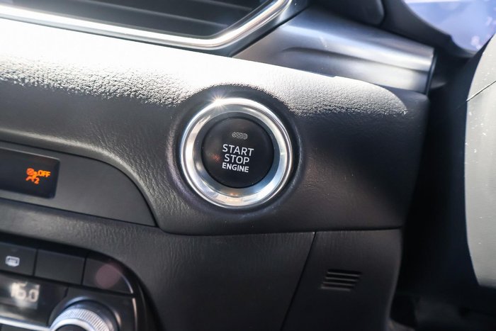 2020 Mazda CX-5 Maxx Sport