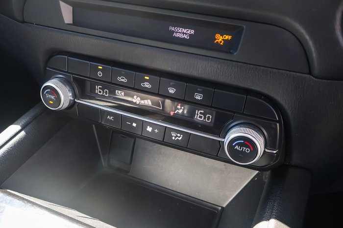 2020 Mazda CX-5 Maxx Sport